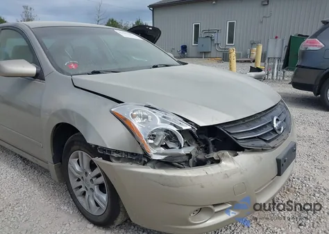 2010 Nissan Altima 2.5 S from USA, damaged, VIN 1N4AL2AP6AN451981